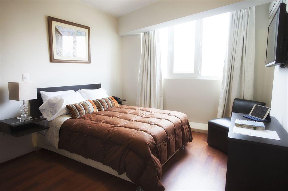 Hotel Santa Cruz Lima Eksteriør bilde