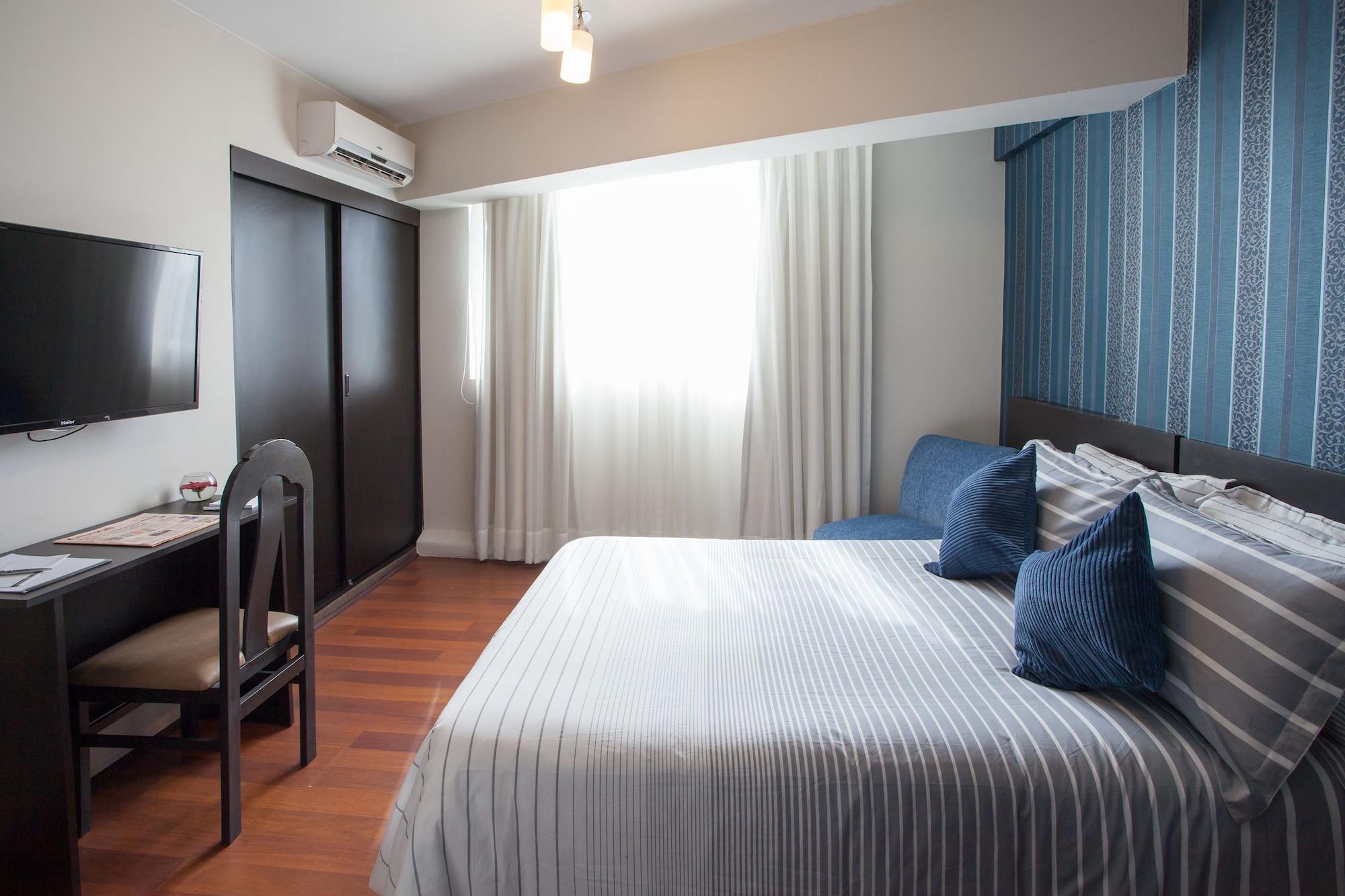Hotel Santa Cruz Lima Eksteriør bilde