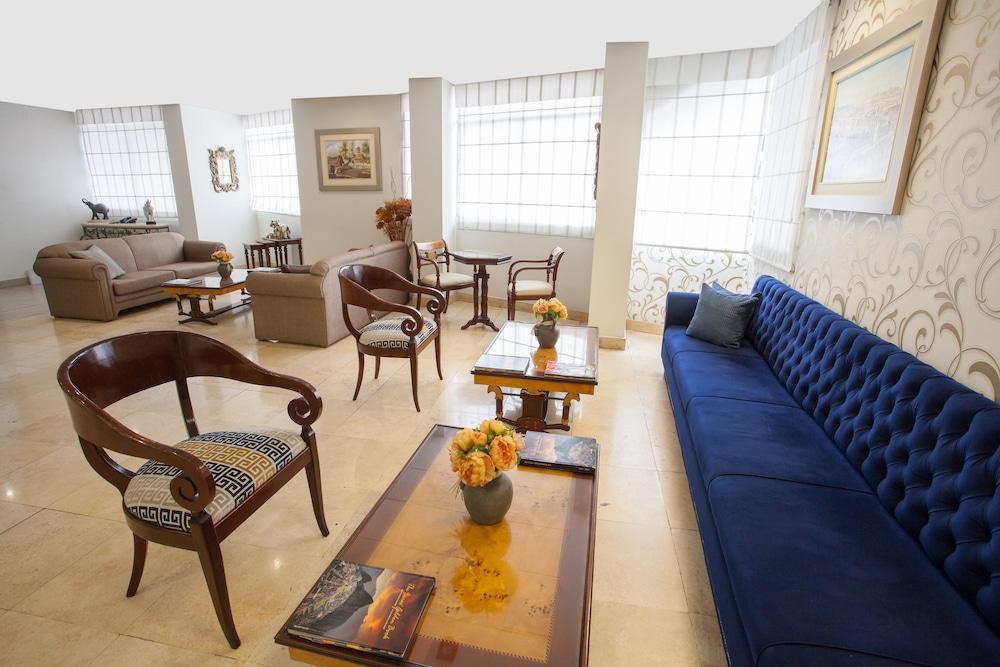 Hotel Santa Cruz Lima Eksteriør bilde