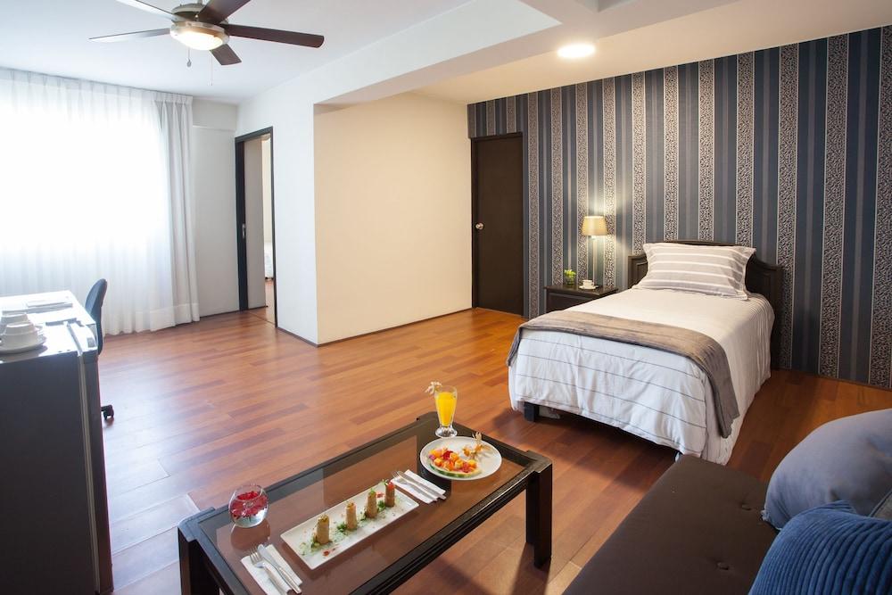 Hotel Santa Cruz Lima Eksteriør bilde