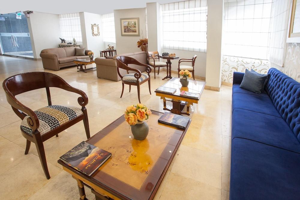 Hotel Santa Cruz Lima Eksteriør bilde