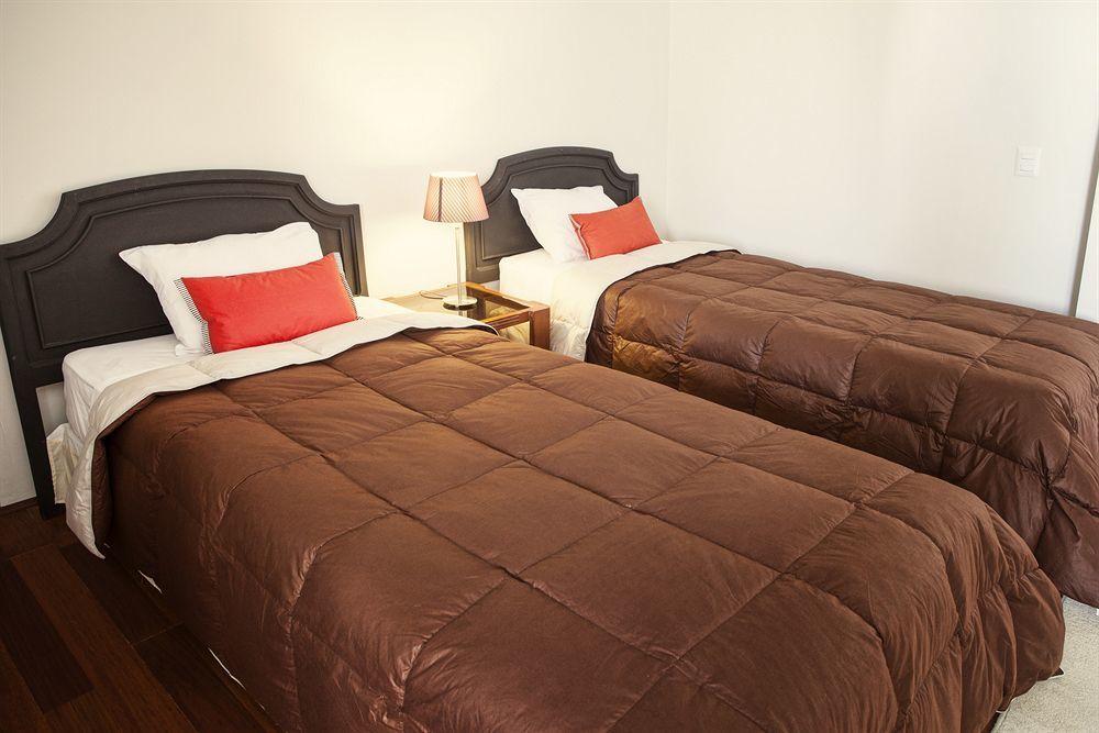 Hotel Santa Cruz Lima Eksteriør bilde