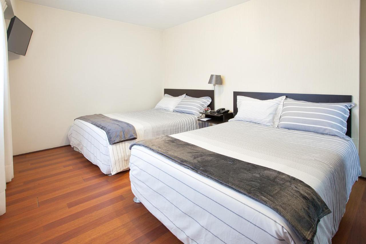 Hotel Santa Cruz Lima Eksteriør bilde