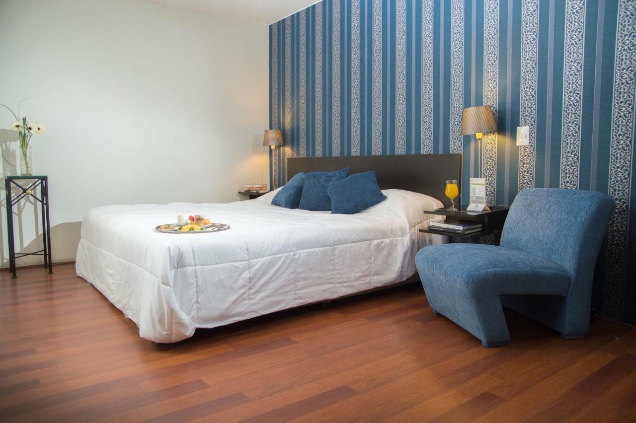 Hotel Santa Cruz Lima Eksteriør bilde